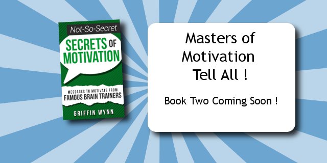 Secrets of Motivation